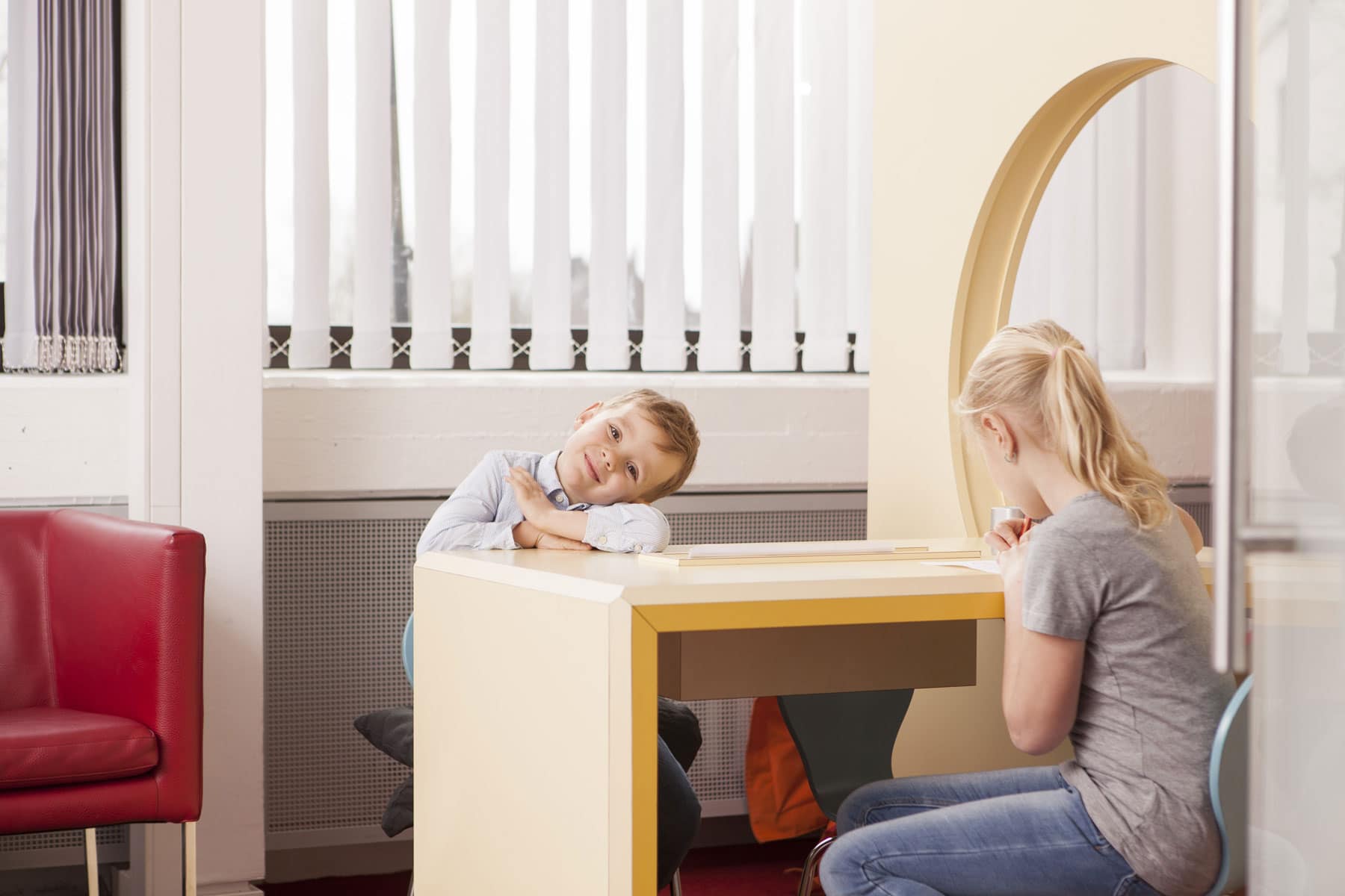 Kindersprechstunde